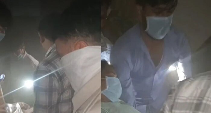 भोपाल के दीपशिखा अस्पताल में लगी भीषण आग, पुलिस ने 20 मरीजों को रेस्क्यू कर बचाया, डिलीवरी कराने वाली महिलाएं भी थीं भर्ती