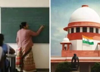 75 हजार शिक्षकों के प्रमोशन के लिए सुप्रीम कोर्ट पहुंची एमपी सरकार, पात्रता परीक्षा को TET के बराबर मानने की रखी मांग