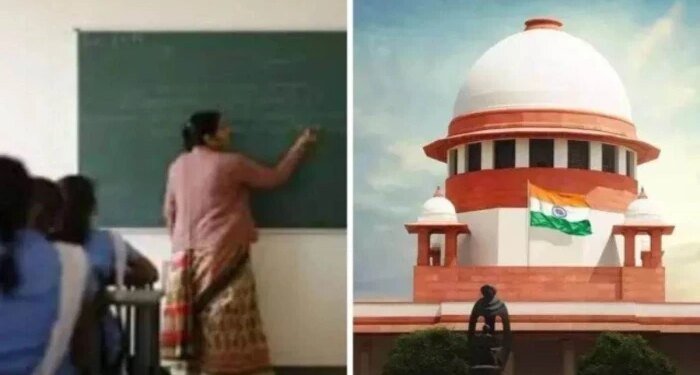 75 हजार शिक्षकों के प्रमोशन के लिए सुप्रीम कोर्ट पहुंची एमपी सरकार, पात्रता परीक्षा को TET के बराबर मानने की रखी मांग