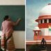 75 हजार शिक्षकों के प्रमोशन के लिए सुप्रीम कोर्ट पहुंची एमपी सरकार, पात्रता परीक्षा को TET के बराबर मानने की रखी मांग