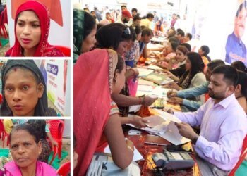 जनविश्वास शिविर में छलका महिलाओं का दर्द: ‘भोपाल में खुलेआम बिक रहा नशा, जर्जर मकानों में रहने को मजबूर’