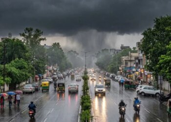 15 अगस्त से फिर बरसेंगे बदरा, श्योपुर-शिवपुरी में भारी वर्षा का अलर्ट, तापमान भी गिरा