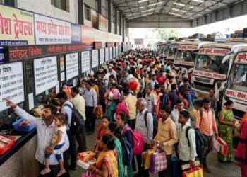 रक्षाबंधन पर ट्रेनों में भीड़ बढ़ी तो बसों ने बढ़ाया किराया… भोपाल से पुणे-प्रयागराज समेत कई शहरों का सफर तीन से चार गुना महंगा