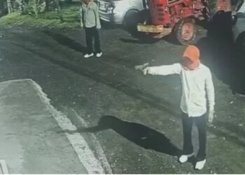 भोपाल में जिलाबदर बदमाश ने घर पर दागीं गोलियां, FIR दर्ज करने में हुई देरी तो नापे गए कजलीखेड़ा TI और SI
