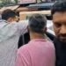 टैक्सी हड़ताल पर आज तय होगी आगे की दिशा:बोर्ड ऑफिस चौराहे पर धरना