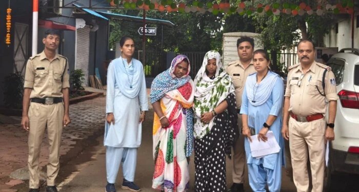 झाड़ू-पोछे के बहाने रेकी, फिर भीड़ में हाथ की सफाई: भोपाल में पकड़ी गई महाराष्ट्र की ‘लेडी गैंग’, सोने का मंगलसूत्र बरामद