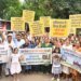 आवासीय कॉलोनियों में अवैध व्यवसाय पर भड़के भोपालवासी, नेताओं को चुनाव में सबक सिखाने की चेतावनी