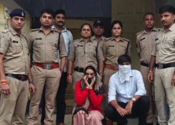 ‘भारत सरकार’ की इनोवा, नकली CBI कार्ड और 9.8 लाख की ठगी, भोपाल में फर्जी IAS तृप्ति के ठिकानों पर छापा