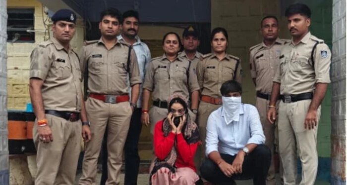 ‘भारत सरकार’ की इनोवा, नकली CBI कार्ड और 9.8 लाख की ठगी, भोपाल में फर्जी IAS तृप्ति के ठिकानों पर छापा