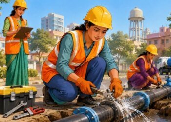 देश में पहली बार… MP में लीकेज रिपेयर और पाइपलाइन सुधारेंगी स्व-सहायता समूह की महिलाएं, जानिए क्या है योजना