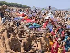 नर्मदा के संरक्षण के लिए नमन मिशन:हर साल 100 करोड़ रुपए का अनुदान देगी सरकार