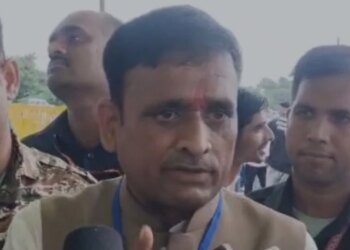 दतिया उपचुनाव हार पर भाजपा में मंथन, आशुतोष तिवारी बोले- कांग्रेस के षड्यंत्र को समझ नहीं पाए, भीतरघात के सवाल पर साधी चुप्पी