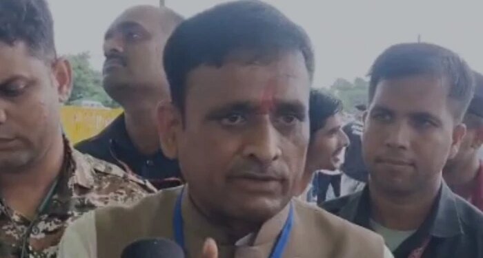 दतिया उपचुनाव हार पर भाजपा में मंथन, आशुतोष तिवारी बोले- कांग्रेस के षड्यंत्र को समझ नहीं पाए, भीतरघात के सवाल पर साधी चुप्पी