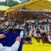 आउटसोर्स बिजली कर्मियों का भोपाल में प्रदर्शन: सरकार को अल्टीमेटम – ’26 अक्टूबर को 2 लाख कर्मचारी करेंगे मंत्रालय घेराव’