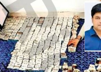 काली कमाई के मामले में सौरभ शर्मा के अतिरिक्त 15 से अधिक लोग बनाए जाएंगे आरोपित