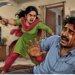 भोपाल में टीवी का चैनल बदलने पर भड़की पत्नी, हंसिये से हमला कर पति को किया गंभीर रूप से घायल