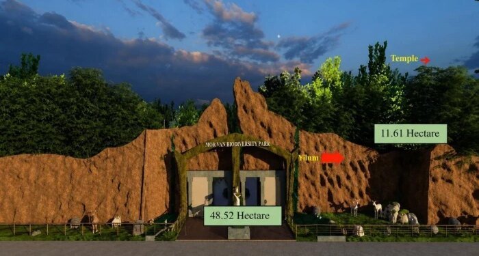 200 से ज्यादा मोरों के प्राकृतिक संरक्षण के लिए भोपाल में बनेगा 184 करोड़ का प्रोजेक्ट