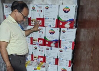 सावन में दूध से लेकर घी तक मिलावट का खेल, MP में 44,407 लीटर दूध जब्त, अब तक 73 सैंपल अमानक और 25 असुरक्षित मिले