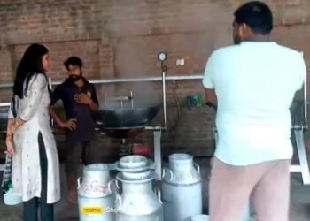 रक्षाबंधन से पहले मिलावटखोरों का भंडाफोड़, 25 क्विंटल घी, पनीर और मावा जब्त, भोपाल खाद्य विभाग की बड़ी कार्रवाई
