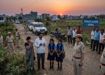 भोपाल में मां की डांट से बचने के लिए बच्चियों ने रची अपहरण और दुष्कर्म की झूठी स्टोरी, छात्राओं की कहानी ने 18 घंटे तक दौड़ाई पुलिस