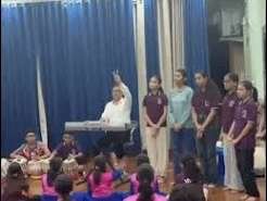 वंदे मातरम् के 150वें वर्ष पर भोपाल में बनेगा इतिहास:1 सितंबर को मंच पर 3 वर्ल्ड रिकॉर्ड का प्रयास