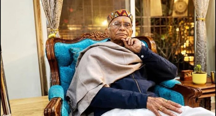 पद्मश्री कैलाशचंद्र पंत का निधन, महू में जन्मे साहित्यकार और संपादक ने 90 वर्ष की उम्र में भोपाल में ली अंतिम सांस