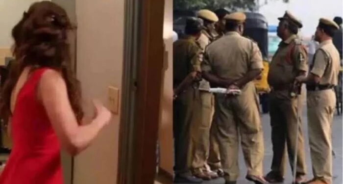3 लड़कियों के साथ होटल में मिले राजगढ़ ब्लॉक कांग्रेस अध्यक्ष, गुना में पुलिस की रेड से मची खलबली; 4 के खिलाफ कार्रवाई