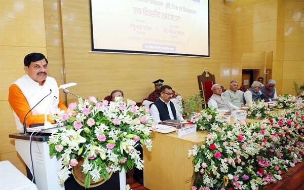 समय की मांग के अनुरूप युवा हो रहे हैं शिक्षित-प्रशिक्षित : मुख्यमंत्री डॉ. यादव