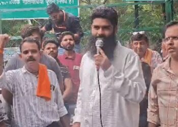 भोपाल में टैक्सी चालकों का ऐलान:18-20 अगस्त के बीच सीएम हाउस घेराव की तैयारी