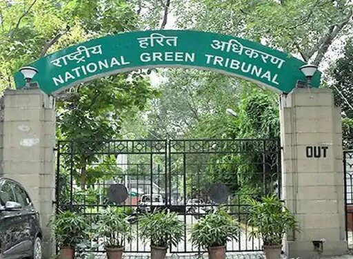 भोपाल की हवा खराब, NGT ने मांगी रिपोर्ट:कहा- साल 2019 से अब तक का वायु गुणवत्ता चार्ट पेश करें