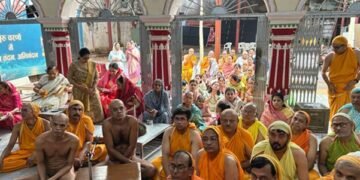 आत्मा ही वास्तविक धन है, संसार में कोई गरीब नहीं : मुनि आगम सागर