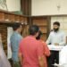 कलेक्टर रोहित व्यास ने जनदर्शन में सुनी आमजन की समस्याएं
