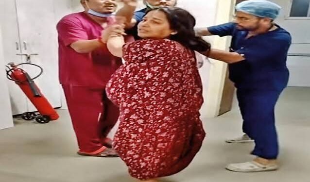 डिप्टी सीएम के गृह जिले रीवा का मामला:इलाज में लापरवाही और ज्यादा एनेस्थीसिया देने की आशंका, जांच कमेटी बनी