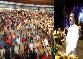 किशोर कुमार केवल गायक नहीं, सम्पूर्ण कला संस्थान थे- राज्य मंत्री श्री लोधी
