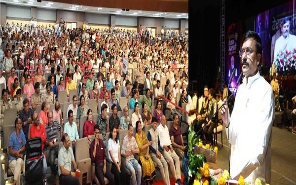 किशोर कुमार केवल गायक नहीं, सम्पूर्ण कला संस्थान थे- राज्य मंत्री श्री लोधी