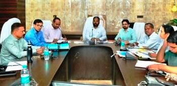 मलेरिया नियंत्रण हेतु सघन जांच अभियान चलाएं : कलेक्टर क्षीरसागर