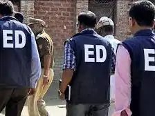 SAGA ग्रुप के पोंजी घोटाले पर ED की छापेमारी