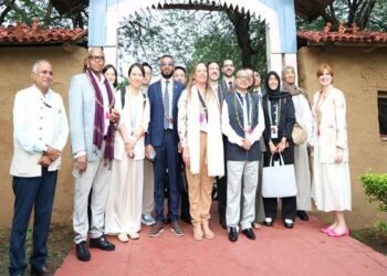 ब्रिक्स संस्कृति कार्य समूह की बैठक के पहले दिन क्रिएटिव इकोनॉमी, सांस्कृतिक एवं रचनात्मक उद्योग और सांस्कृतिक विरासत पर हुई चर्चा