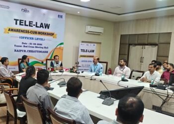 चॉइस सेंटर से घर बैठे मिलेगी मुफ्त कानूनी सलाह