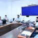 सीईओ अभिषेक ने नोडल अधिकारियों को आश्रम छात्रावास का निरीक्षण करने के निर्देश