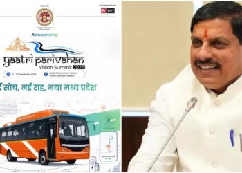 यात्री परिवहन विजन समिट-2026: सीएम बदलने जा रहे पब्लिक ट्रांसपोर्ट की दिशा, कई एक्सपर्ट एक साथ करेंगे मंथन, जानें क्या-क्या होगा समिट में?