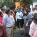 निगम आयुक्त ने किया विभिन्न क्षेत्रों का निरिक्षण, सुविधाओं का लिया जायजा