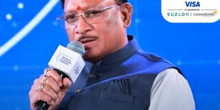 युवाओं को ‘जॉब सीकर’ नहीं, ‘जॉब क्रिएटर’ बनाएगा छत्तीसगढ़ : विष्णुदेव साय
