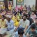 सोमवार को जैन दादाबाड़ी में जेन अल्फा द्वारा दादागुरुदेव इक्तिसा जाप व महाआरती
