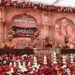 दिगंबर जैन बड़ा मंदिर में मुनि आगम सागर ससंघ की कलश स्थापना में जबरदस्त उत्साह