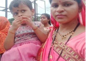 योजनाओं से मिला संबल, आरती टाण्डेकर ने संजोई बेटी के स्वस्थ भविष्य की उम्मीद