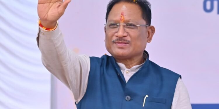 मुख्यमंत्री साय की पहल से जशपुर को मिली सड़क विकास की बड़ी सौगात