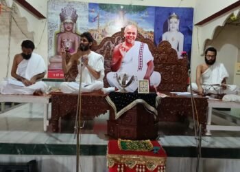 गलत संगत से समय,संस्कार और लक्ष्य तीनों बिगड़ते हैं : मुनि संवेगसागर