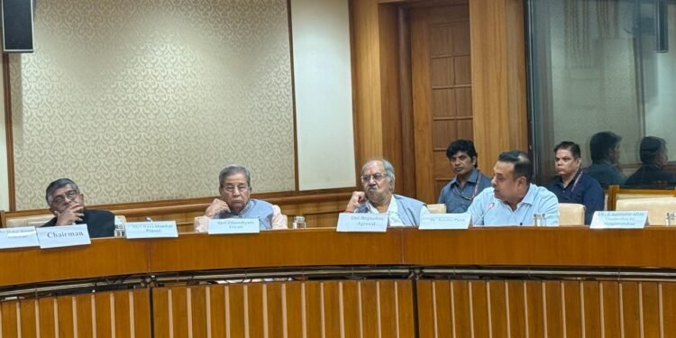 NTA सुधार पर समिति में मंथन, बृजमोहन बोले- परीक्षा व्यवस्था को बनाना होगा और पारदर्शी
