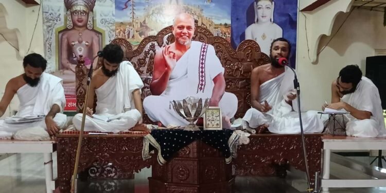 धर्म के लिए पाप और पाप के लिए धर्म करना महाअनाचार : मुनि संवेगरत्न सागर